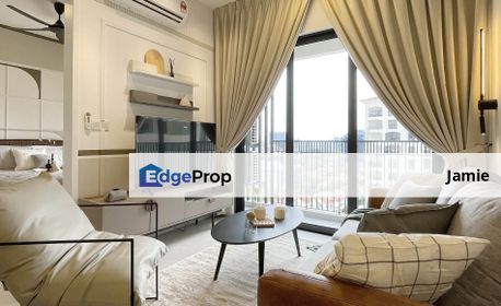 Subang New Freehold Condo Near LRT BRT Sunway Monash University, Selangor, Ara Damansara