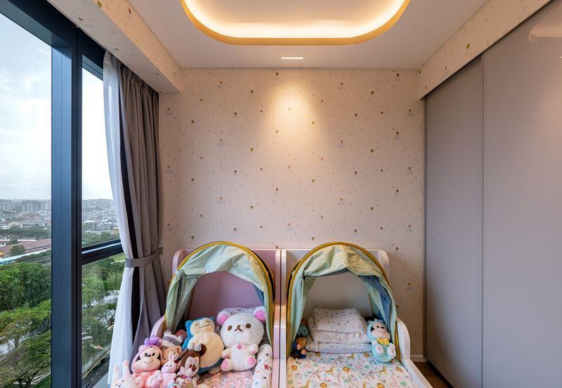 Kenwingston Skylofts USJ 1