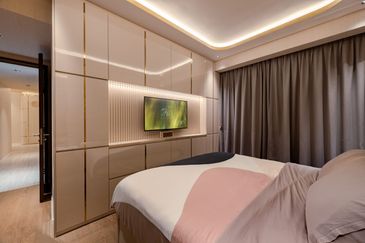 Sun-U Residence (Sunway Monash)