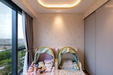 Union Suites, Bandar Sunway