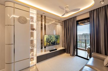 Union Suites, Bandar Sunway