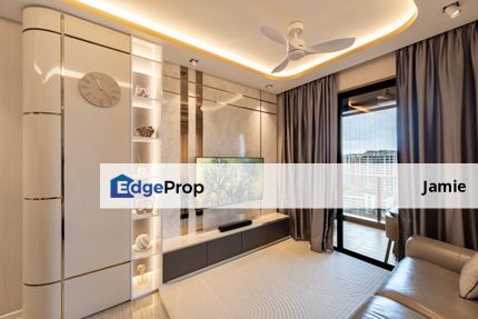 New Freehold Condo Near Sunway LRT BRT Monash University Union Suites, Selangor, Bandar Sunway