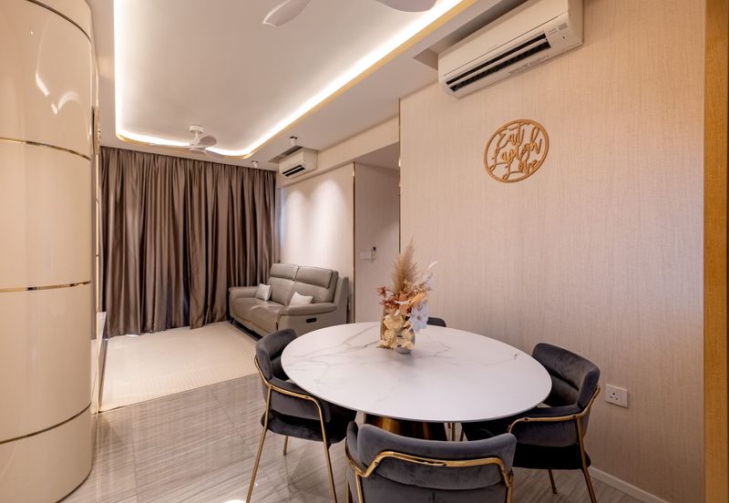 Union Suites, Bandar Sunway