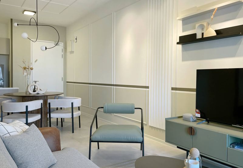 New Freehold Condominium Near Sunway BRT LRT Monash University Puchong