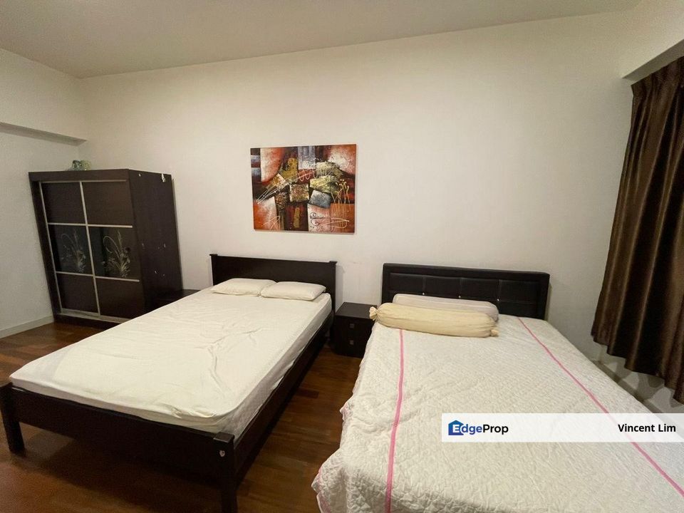 6 Ceylon Studio Bukit Ceylon KLCC Near Masjid Jamek Bukit Bintang, Kuala Lumpur, Bukit Bintang