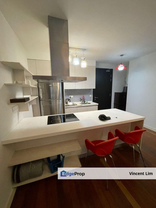 6 Ceylon Studio Bukit Ceylon KLCC Near Masjid Jamek Bukit Bintang, Kuala Lumpur, Bukit Bintang