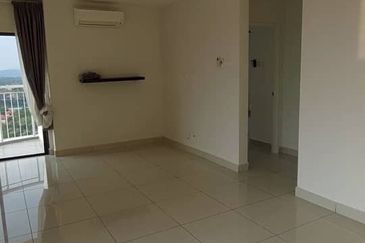 Maisson @ Platinum Apartment