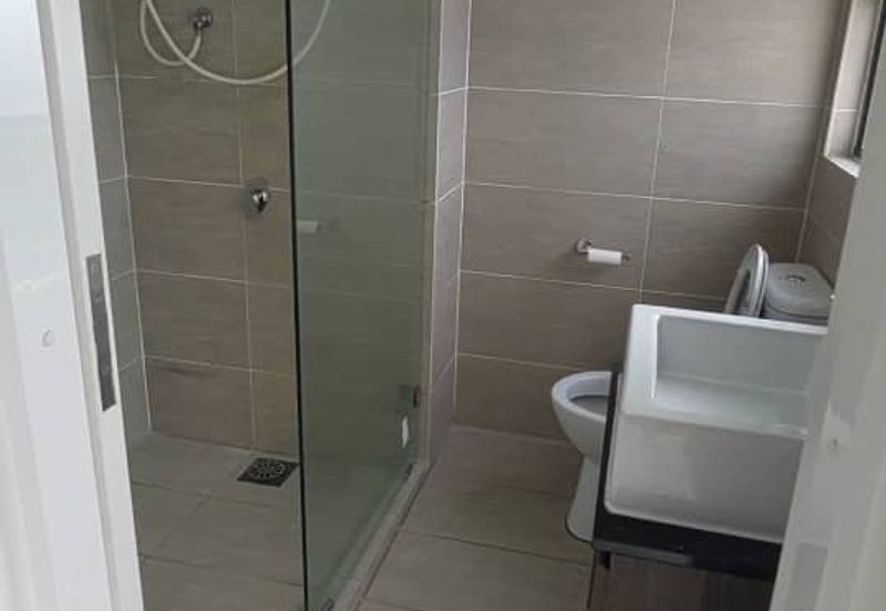 Maisson @ Platinum Apartment