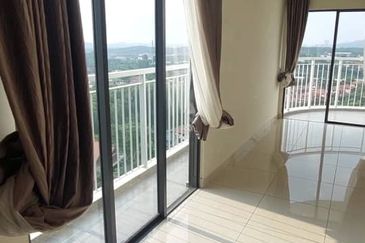 Maisson @ Platinum Apartment