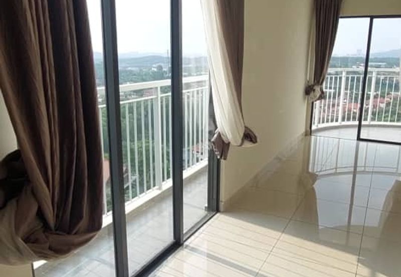 Maisson @ Platinum Apartment