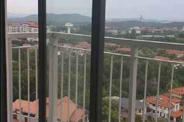 Maisson @ Platinum Apartment