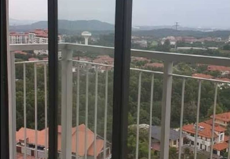 Maisson @ Platinum Apartment