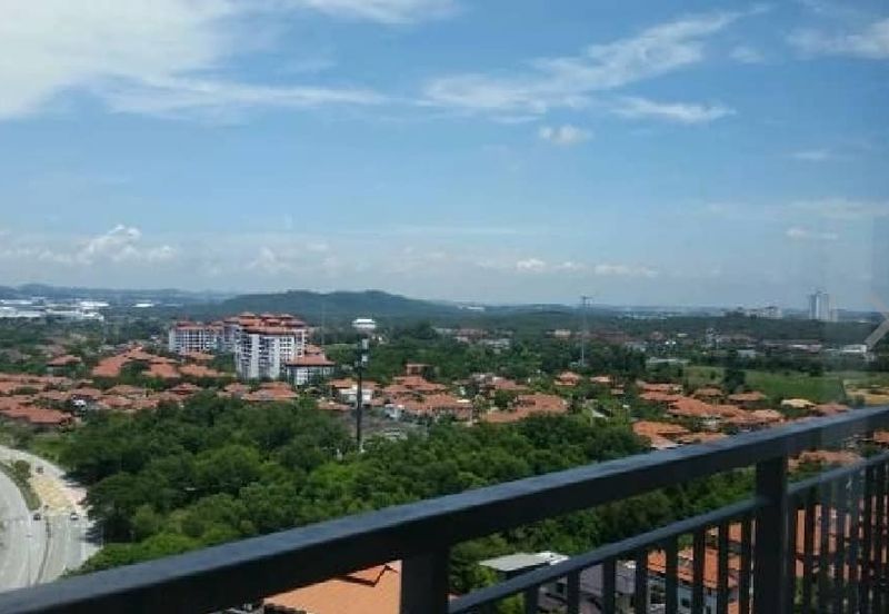 Maisson @ Platinum Apartment