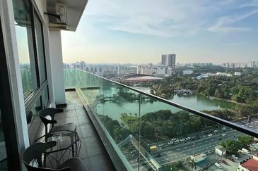 The Grand @ Kelana Damansara Suite