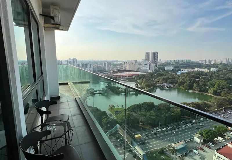 The Grand @ Kelana Damansara Suite