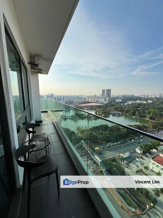 The Grand Kelana Jaya 3 Room Unit Near Paradigm Taman Mayang Megah SS 2 Sunway, Selangor, Kelana Jaya