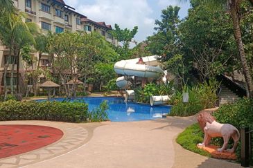 Desa Idaman, Taman Puchong Prima