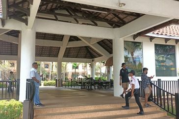 Desa Idaman, Taman Puchong Prima