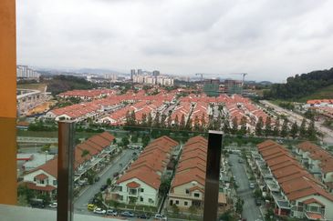 The Zest @ Kinrara 9