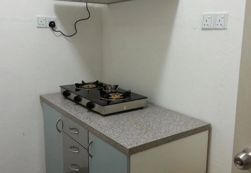 The Zest @ Kinrara 9