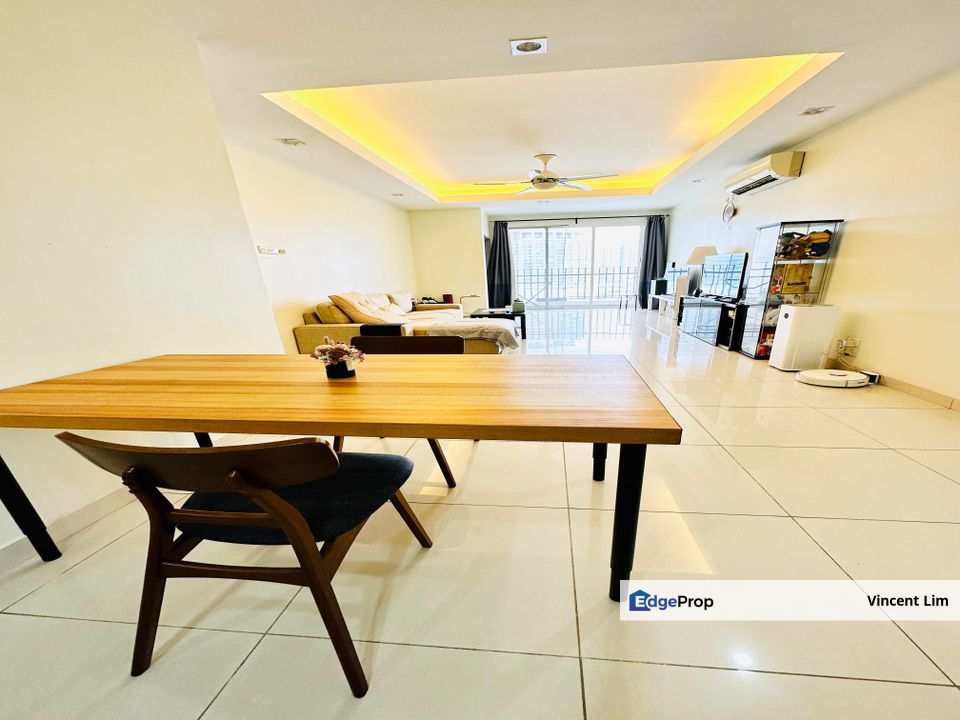 Zenith Residences Kelana Jaya Petaling Jaya Near Paradigm Mall Taman Mayang Megah SS 2 Damansara, Selangor, Kelana Jaya