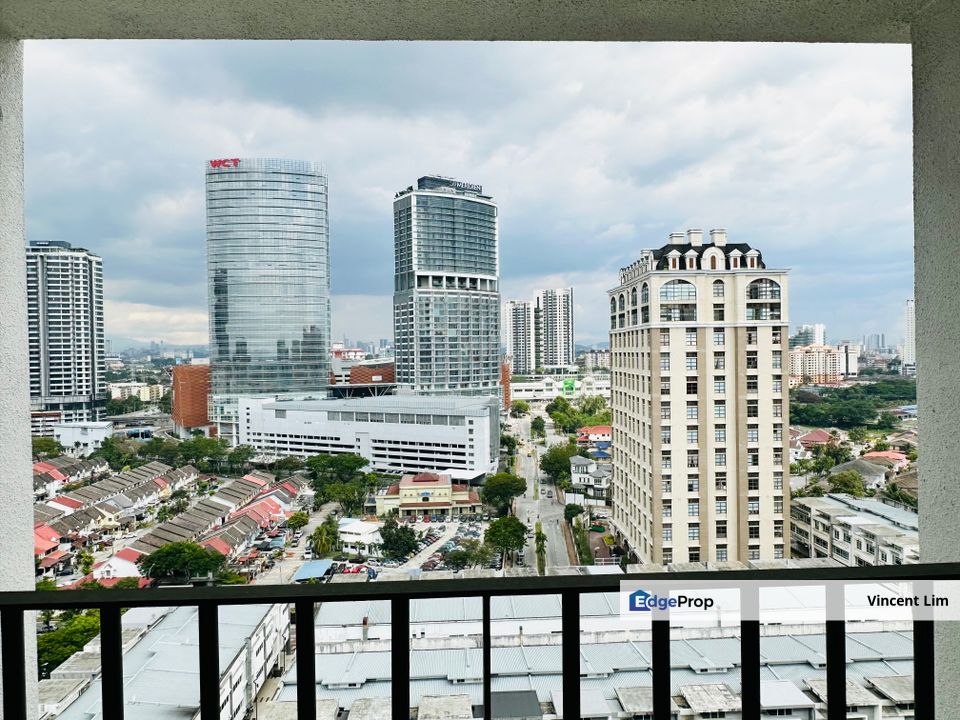 Zenith Residences Kelana Jaya Petaling Jaya Near Paradigm Mall Taman Mayang Megah SS 2 Damansara, Selangor, Kelana Jaya