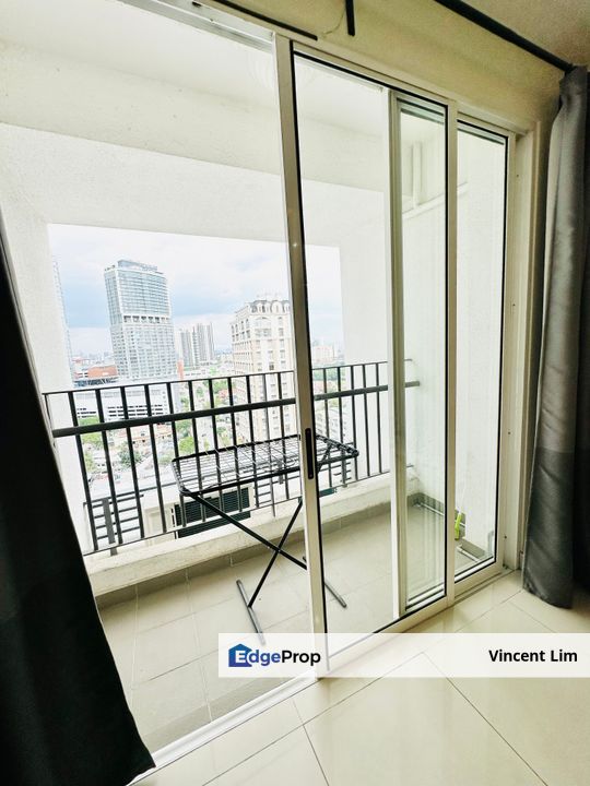 Zenith Residences Kelana Jaya Petaling Jaya Near Paradigm Mall Taman Mayang Megah SS 2 Damansara, Selangor, Kelana Jaya