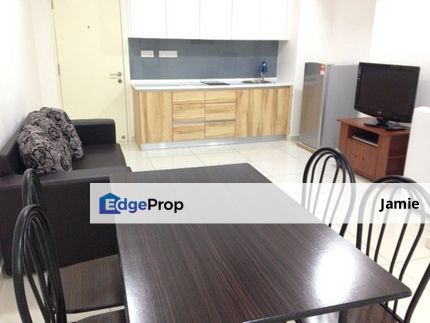 Avenue D Vogue PJ Near LRT Brickfields Asia College City University, Selangor, Petaling Jaya