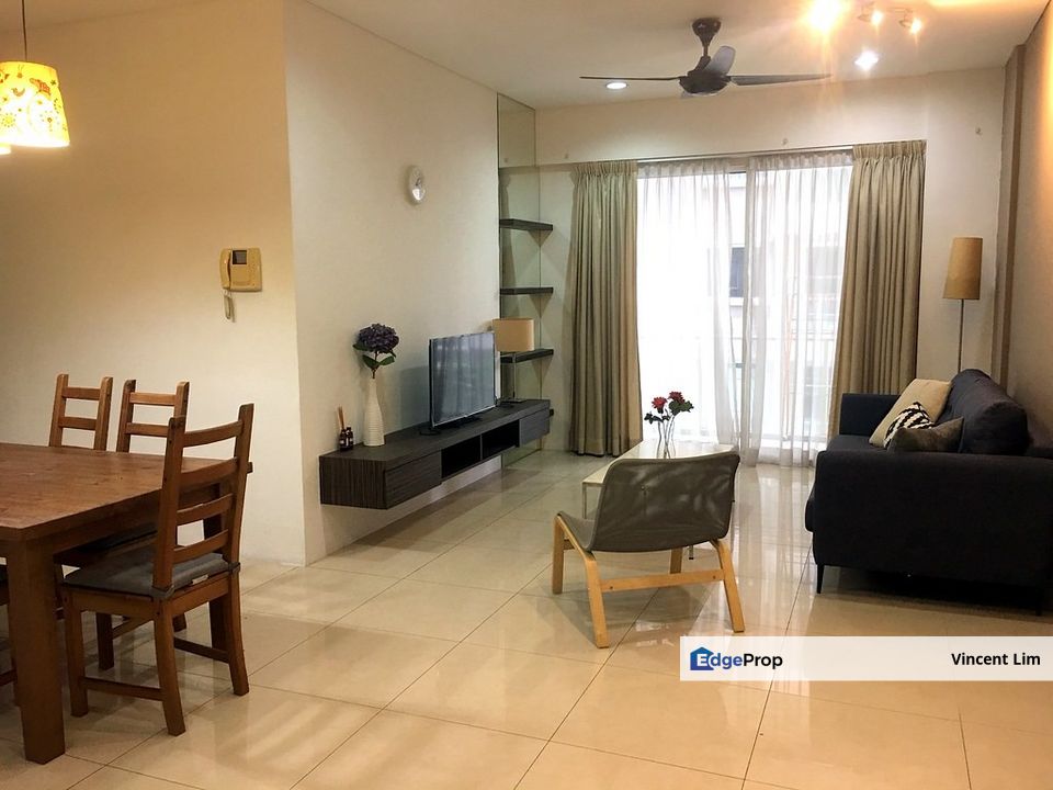 Menara Bintang Goldhill Near MRT Tun Razak Exchange TRX KLCC Taman Maluri Cheras, Kuala Lumpur, Bukit Bintang