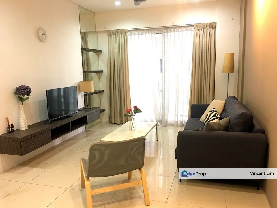 Menara Bintang Goldhill Near MRT Tun Razak Exchange TRX KLCC Taman Maluri Cheras, Kuala Lumpur, Bukit Bintang