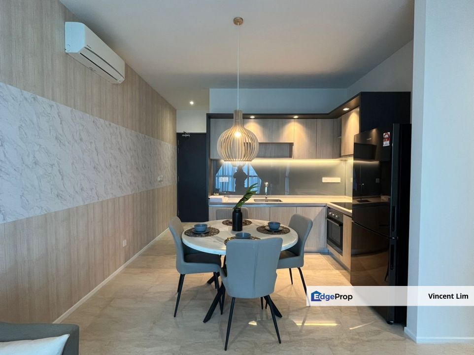 10 Stonor KLCC Near MRT Station Eaton Pavilion Suria KLCC Bukit Bintang, Kuala Lumpur, KLCC