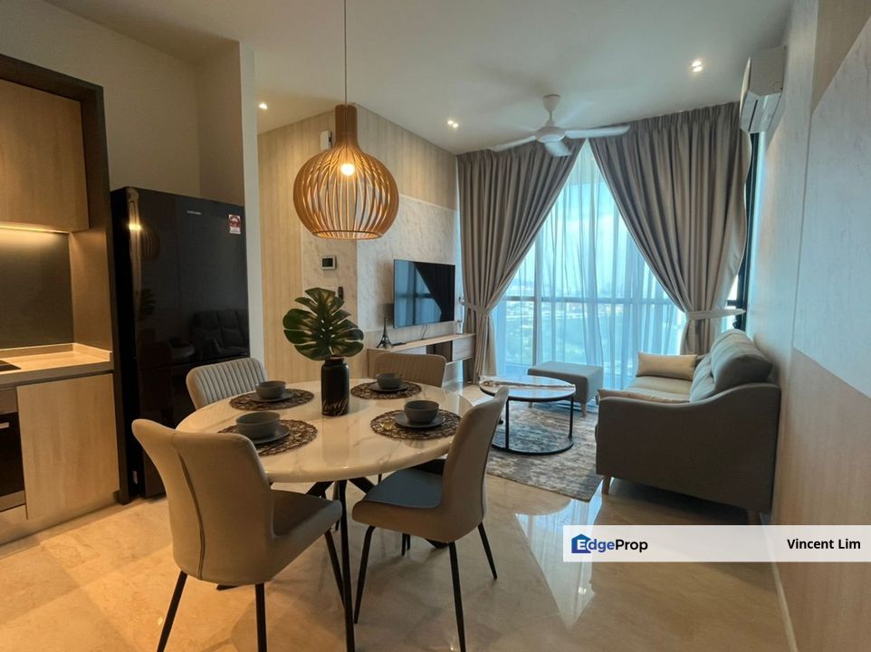 10 Stonor KLCC Near MRT Station Eaton Pavilion Suria KLCC Bukit Bintang, Kuala Lumpur, KLCC