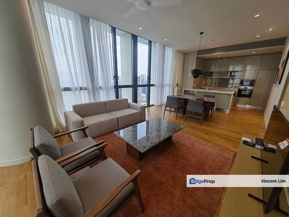 The Conlay KLCC Near MRT Station Eaton Pavilion Suria KLCC Bukit Bintang, Kuala Lumpur, KLCC