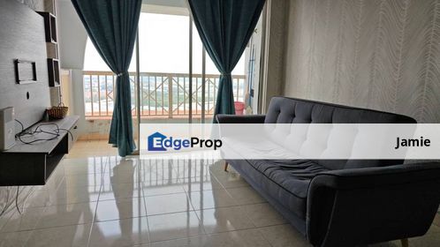 Koi Tropika Condominium Near LRT Bandar Puteri Puchong Utama Batu 14 IOI Mall Boulevard, Selangor, Bandar Puteri Puchong