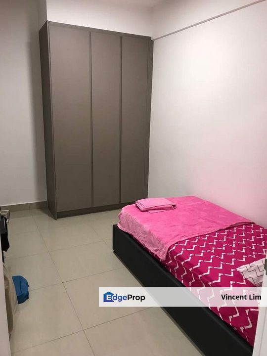 Eclipse Residence Condo Near MMU Multimedia University of Cyberjaya, Selangor, Cyberjaya