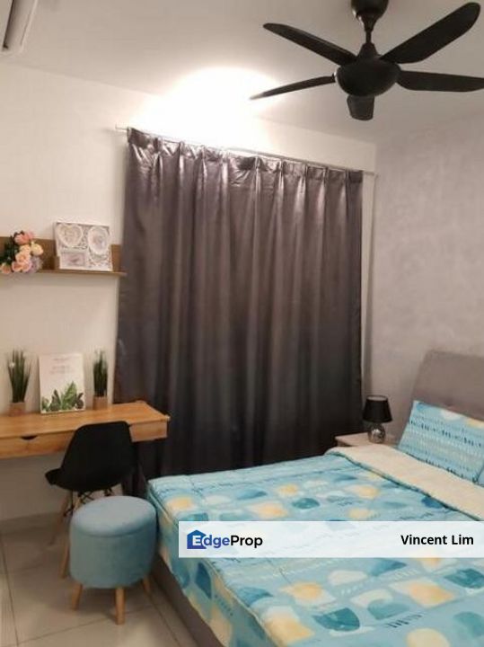 Kenwingston Skylofts Condominium USJ 1 Subang Jaya Near BRT South Quay Sunway, Selangor, Subang Jaya