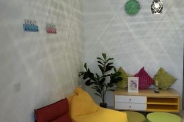 Kenwingston Skylofts USJ 1