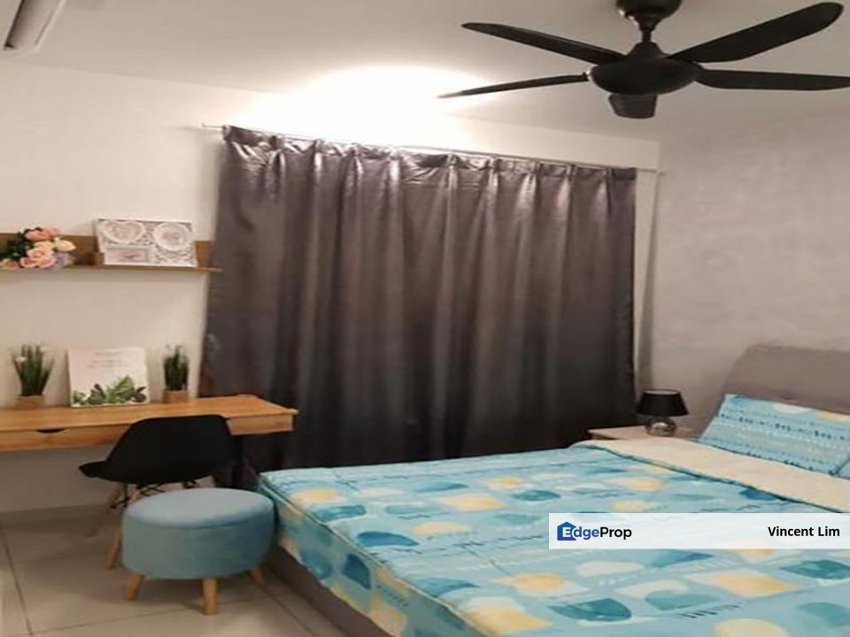 Kenwingston Skylofts Condominium USJ 1 Subang Jaya Near BRT South Quay Sunway, Selangor, Subang Jaya