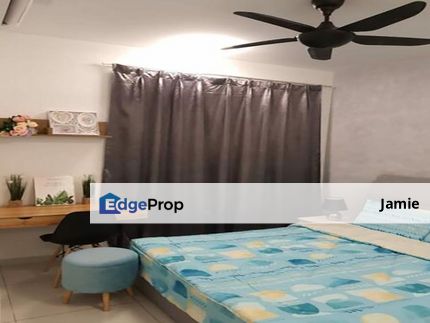 Kenwingston Skylofts Condominium USJ 1 Subang Jaya Near BRT South Quay Sunway, Selangor, Subang Jaya
