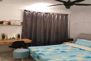 Kenwingston Skylofts USJ 1