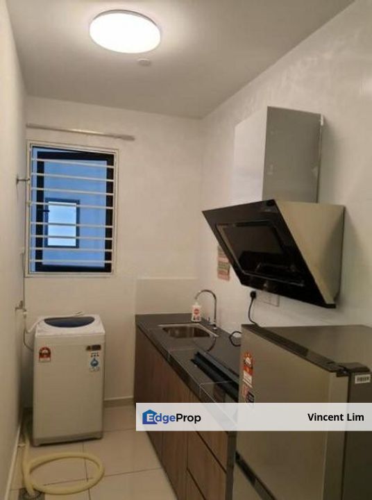 Kenwingston Skylofts Condominium USJ 1 Subang Jaya Near BRT South Quay Sunway, Selangor, Subang Jaya