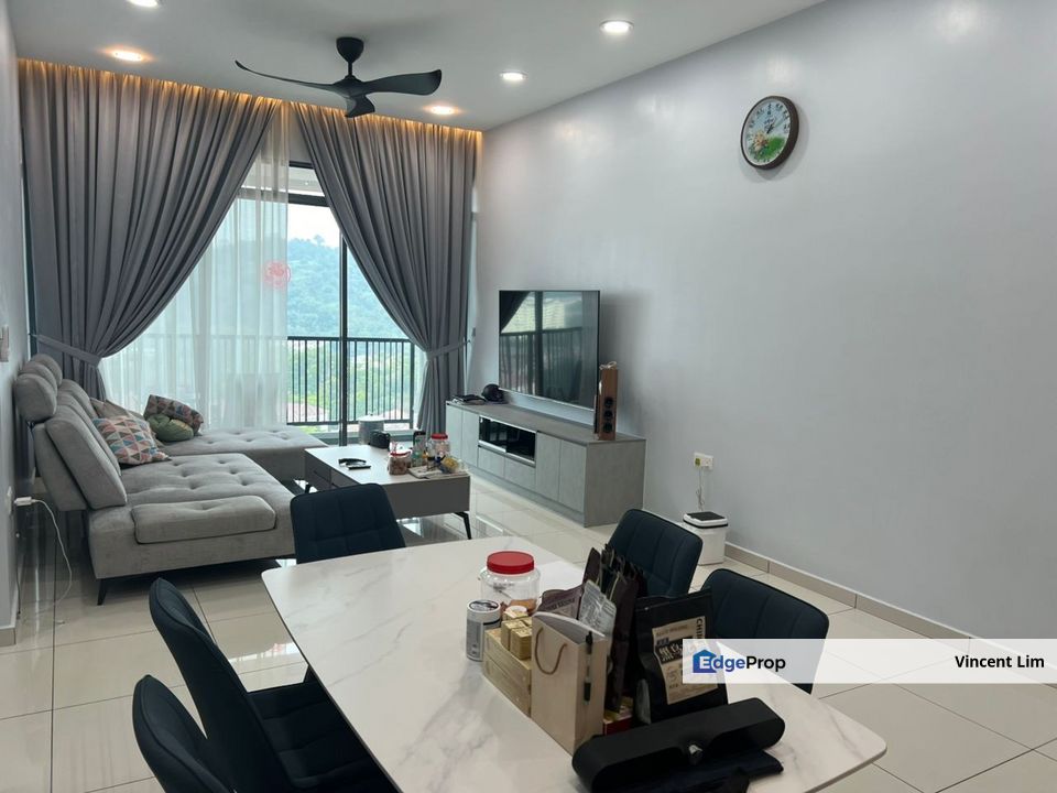 The Cruise Residence Condominium Bandar Puteri Puchong Near PFCC IOI Mall Boulevard, Selangor, Bandar Puteri Puchong