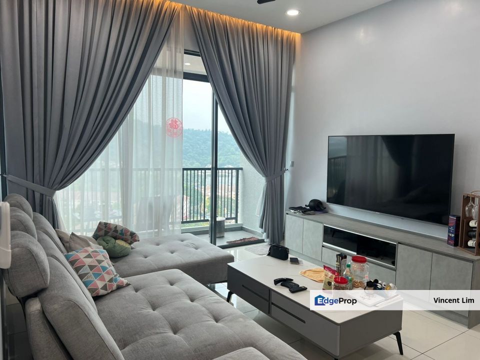The Cruise Residence Condominium Bandar Puteri Puchong Near PFCC IOI Mall Boulevard, Selangor, Bandar Puteri Puchong