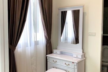 Sky Condominium @ Bandar Puchong Jaya