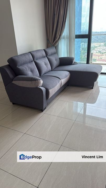 Sky Condominium Bandar Puchong Jaya Near IOI Mall Boulevard Bukit Jalil, Selangor, Puchong