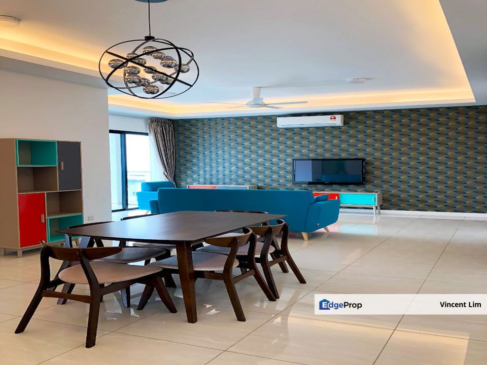 Sky Condominium Bandar Puchong Jaya Near IOI Mall Boulevard Bukit Jalil, Selangor, Puchong