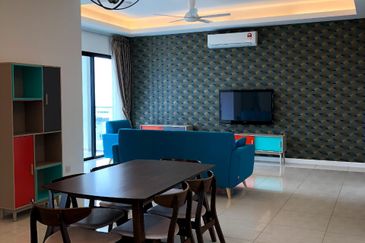 Sky Condominium @ Bandar Puchong Jaya