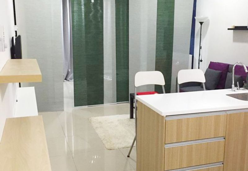 Pacific Place @ Ara Damansara