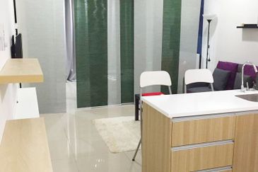 Pacific Place @ Ara Damansara