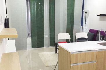 Pacific Place @ Ara Damansara